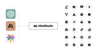 MindStudio lets you easily build AI apps