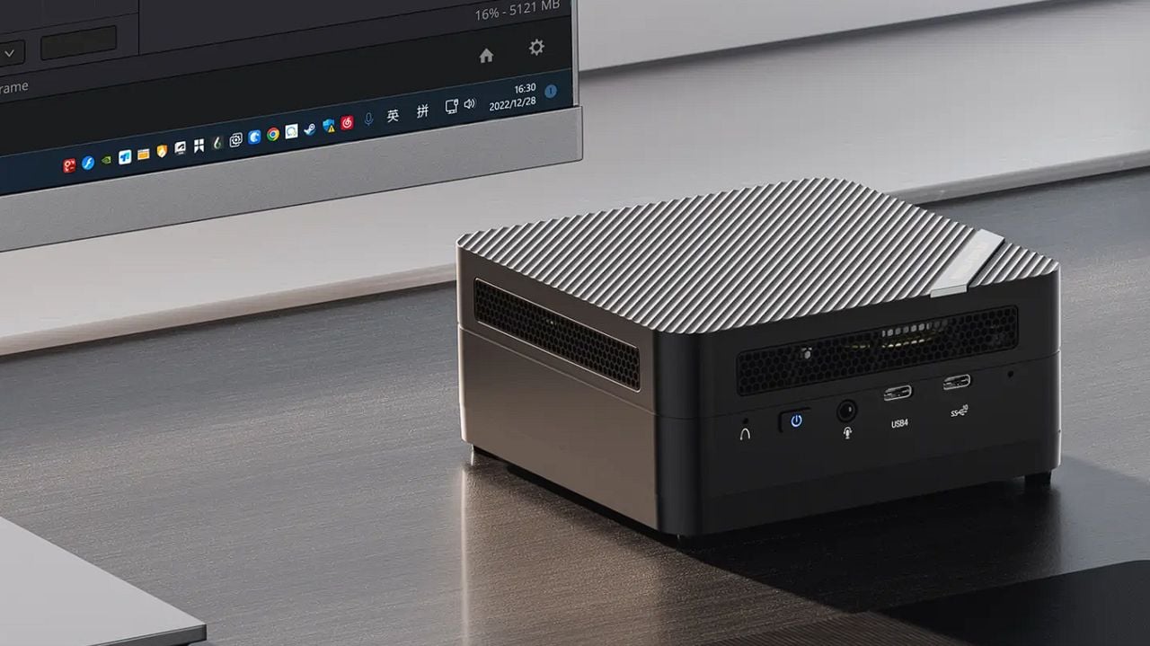 ミニPC MINIS FORUM UM690S 6900HX 32G / 1T Amazon.com: MINISFORUM Venus Series UM690S Mini PC AMD Ryzen