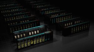 NVIDIA shatters records training AI models in under 4 Minutes