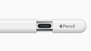 New Apple Pencil 2023