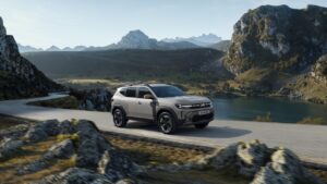 New Dacia Duster SUV