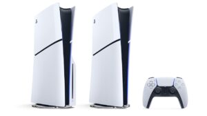 New PlayStation 5 console Nov 2023