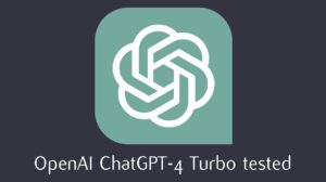 OpenAI GPT-4 Turbo performance tested and other updates