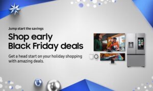 Samsung Black Friday Deals