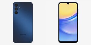 Samsung Galaxy A15