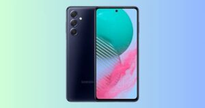 Samsung Galaxy M55