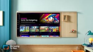 Samsung TV Plus