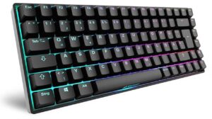 Sharkoon SKILLER SGK50 keyboards