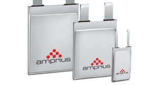 Silicon Anode batteries