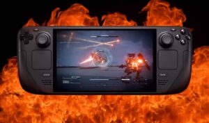 Steam Deck OLED