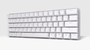 SteelSeries Ghost Edition Apex Pro Mini keyboard
