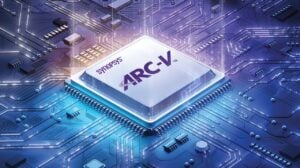 Synopsys RISC-V ARC-V processor IP