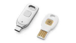 Titan Security Key arrives in the Google Store