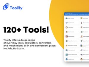 Toolify Handy Webtools