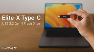 USB-C portable flash drives