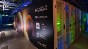 University of Cambridge Dawn Supercomputer