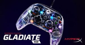 Xbox gaming controller