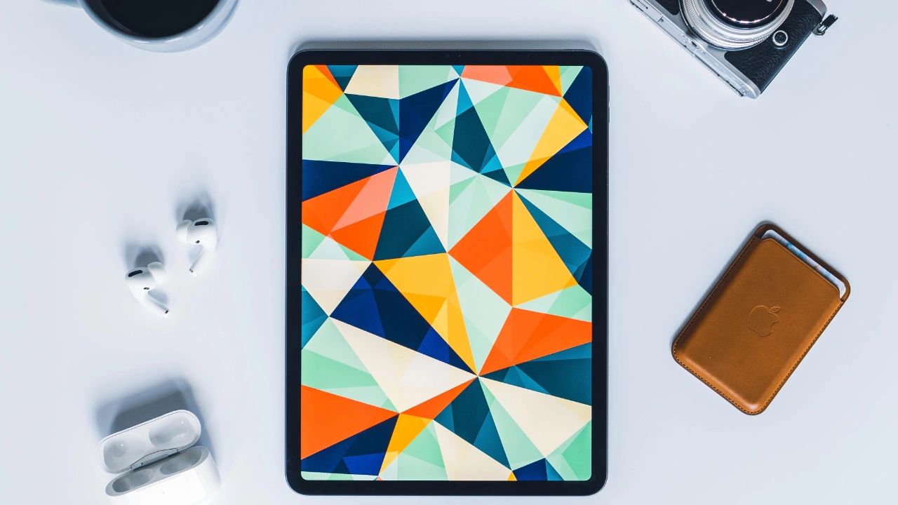clear cache iPad