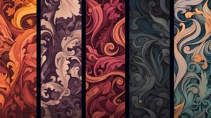 generating seamless patterns with DallE 3