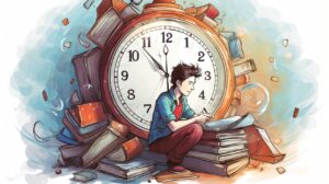 how to improve your time management using AI