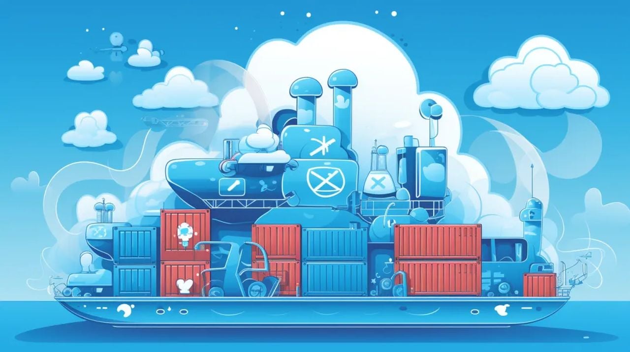 how to manage Docker containers