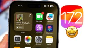 iOS 17.2 beta 3