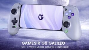 mobile games controller G8 Galileo reviewed