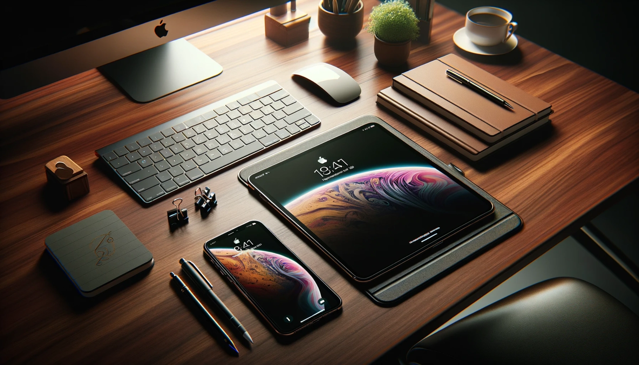 speed up iPad