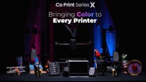 transform your 3D printer into a colour multifilament system
