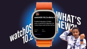 watchOS 10.2 beta 4