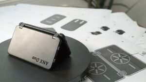 ANX Duo external storage solution
