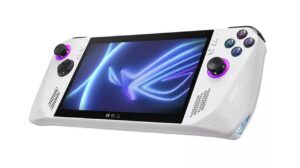 ASUS ROG Ally updates
