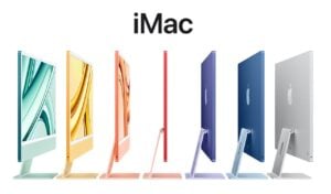 Apple M3 iMac teardown