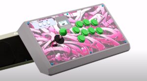 Arcade fights to compatible with PC, switch, steam deck and more