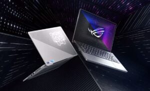 Asus ROG Zephyrus G14 RTX 4090 GPU 14 inch laptop