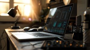 Build a home server using a laptop
