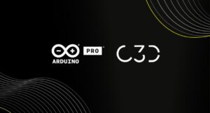 C3D joins Arduino Pro System Integrators Partnership Program