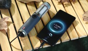 CREN multifunctional camping light