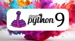 CircuitPython 9.0.0 Alpha 6 released