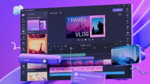 Clipchamp easy-to-use video editor