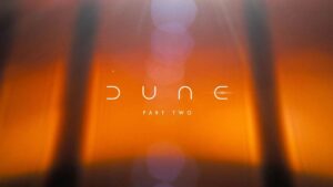 Dune Part Two film new trailer released
