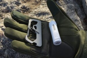 EDC flashlight