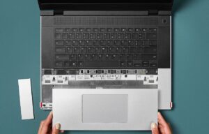 Framework Laptop 16 Connectors