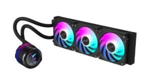 GIGABYTE liquid CPU coolers