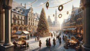Google Bard holiday