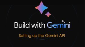 Google Gemini Pro API Beginners Guide