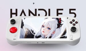 Handheld 5 AMD Ryzen handheld PC