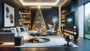 Holiday playlist