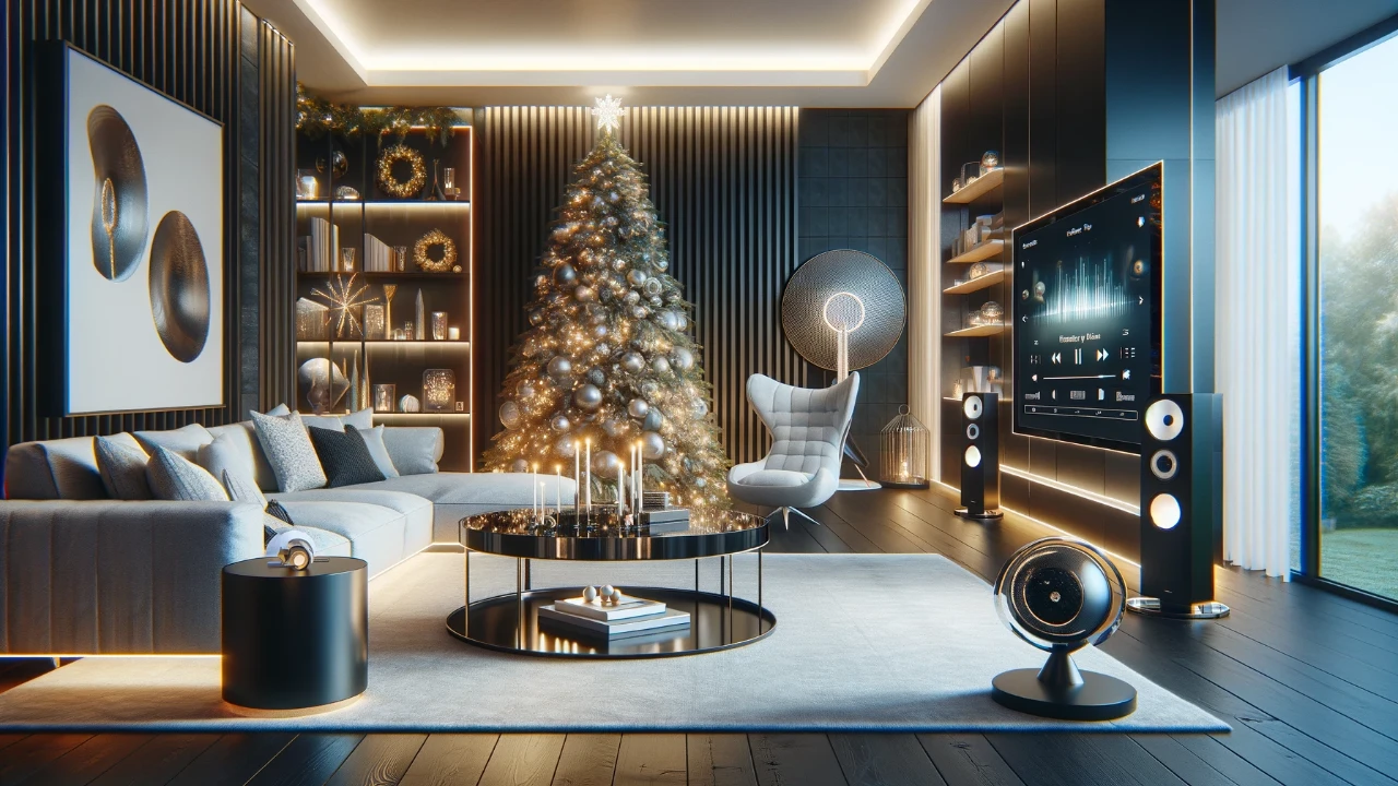 Holiday playlist