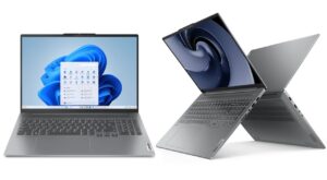 Intel Core Ultra AI ready laptops for business